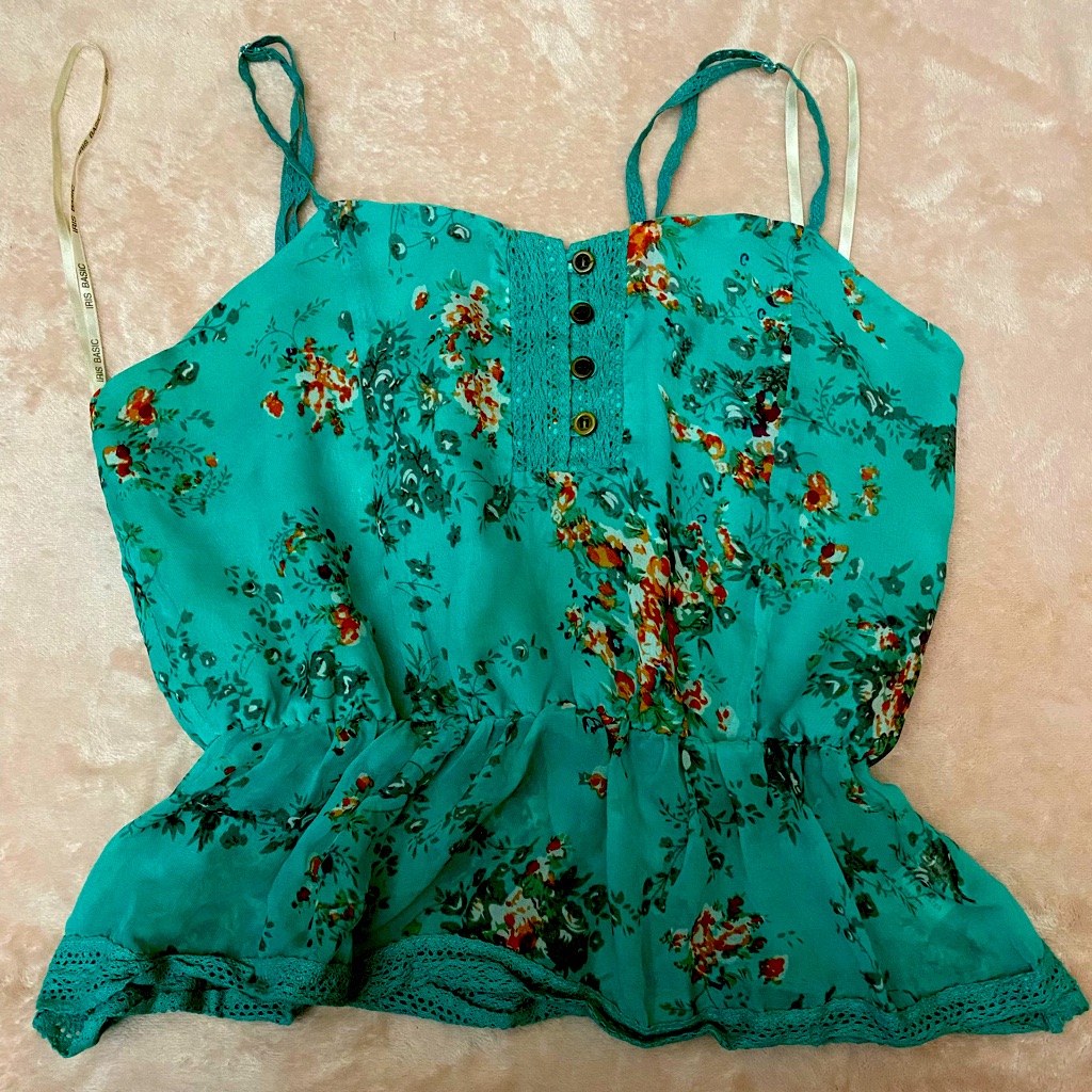 Iris Basic Small